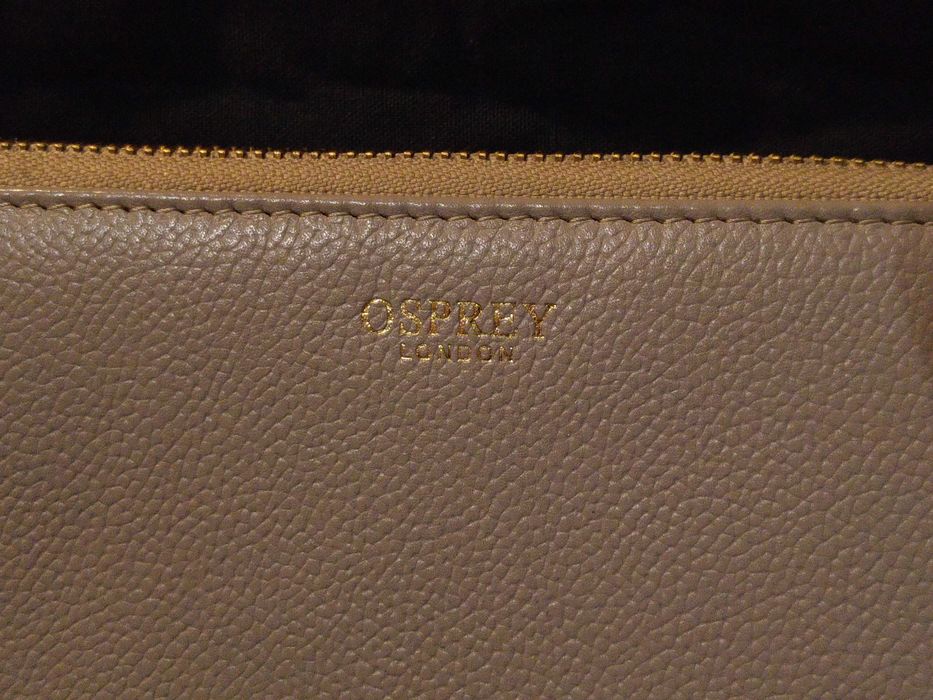 portfel damski duży Osprey London