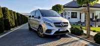 Mercedes-Benz Klasa V Exclusive 4matic Gwarancja 09.09.2025 lub 200.000km FV23% Lodówka