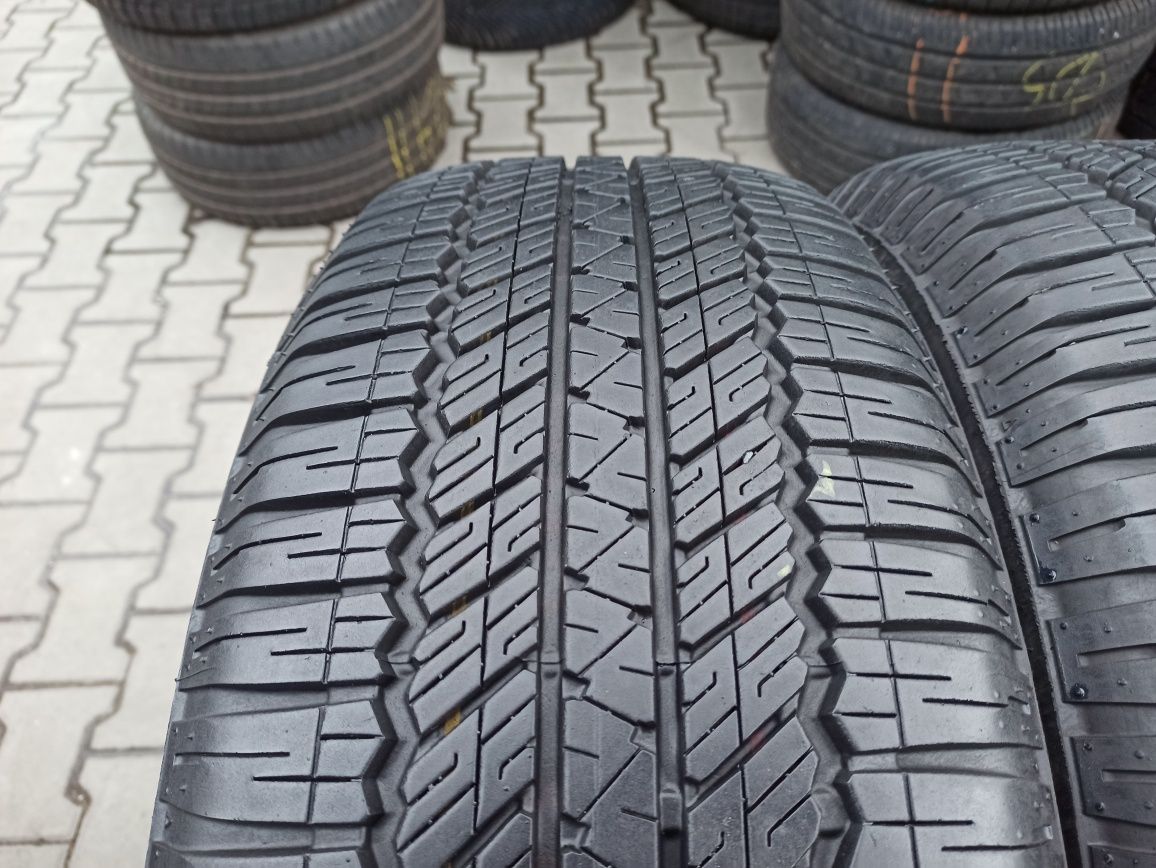 265/55/19 Bridgestone Dueler A/T 2 sztuki