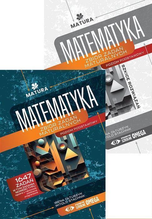 Matematyka Zbiór Zadań Maturalnych Matura Od 2025