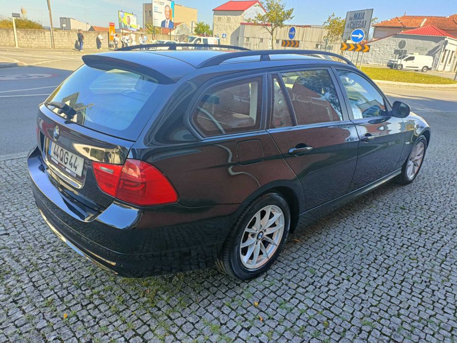 BMW 318d Touring