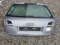 Audi A4 B7 klapa tył kombi z szybą kolor LY7G 18