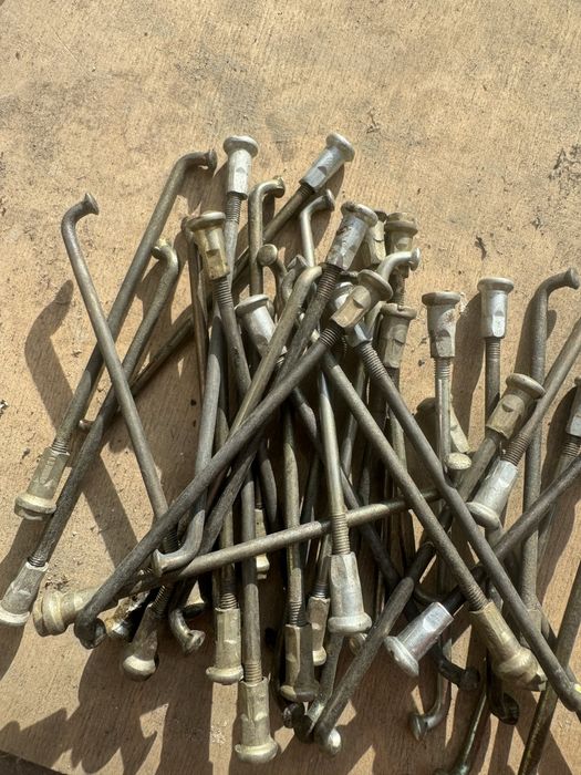 Шпиці мотоцикла МТ-днепр ссср