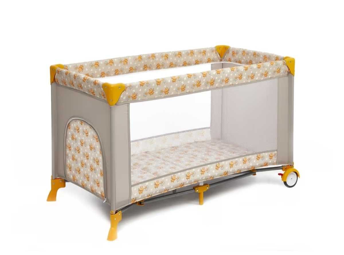 Cama de viagem Giordani