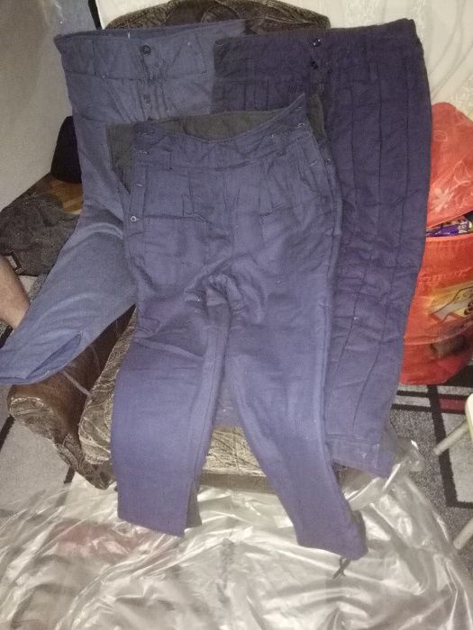Ватные штаны, брюки   разные,  много  СССР - Украина.