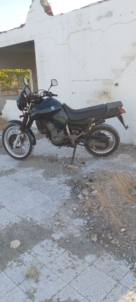 Yamaha xt660z tenere