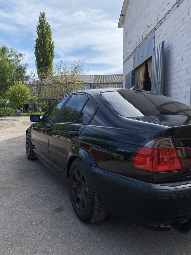 Bmw e46 318i 2.0