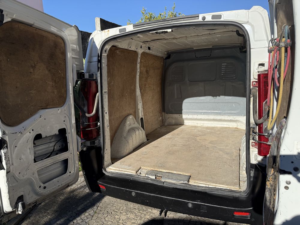 Citroen comercial -  Jumpy