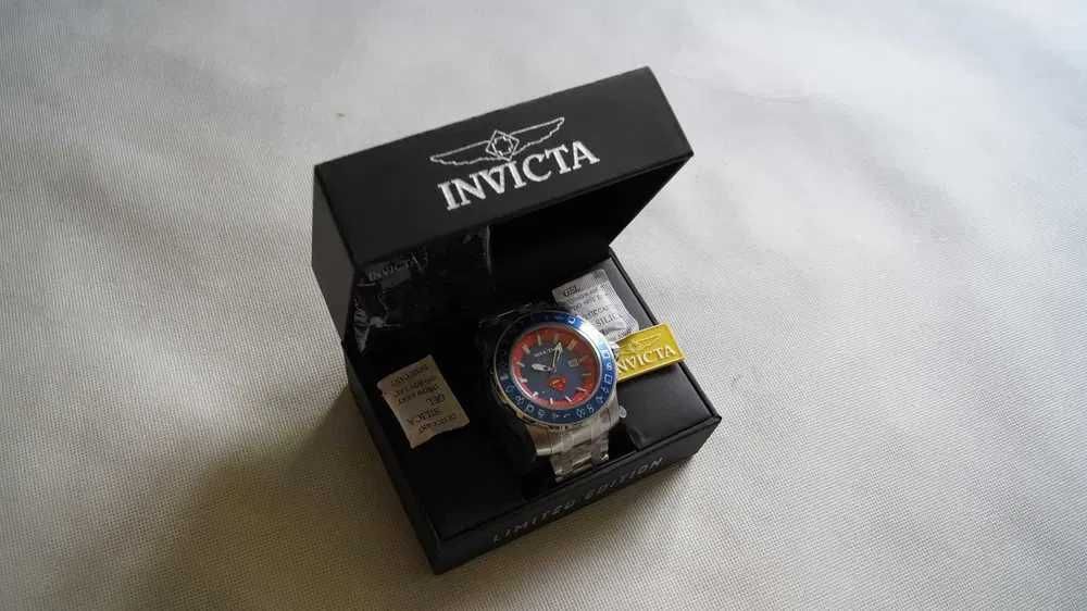 Zegarek Invicta Superman /Automatic/ USA