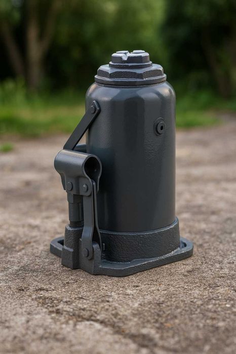 Podnośnik Samochodowy 20T Hydrauliczny Słupkowy Butelkowy Lewarek