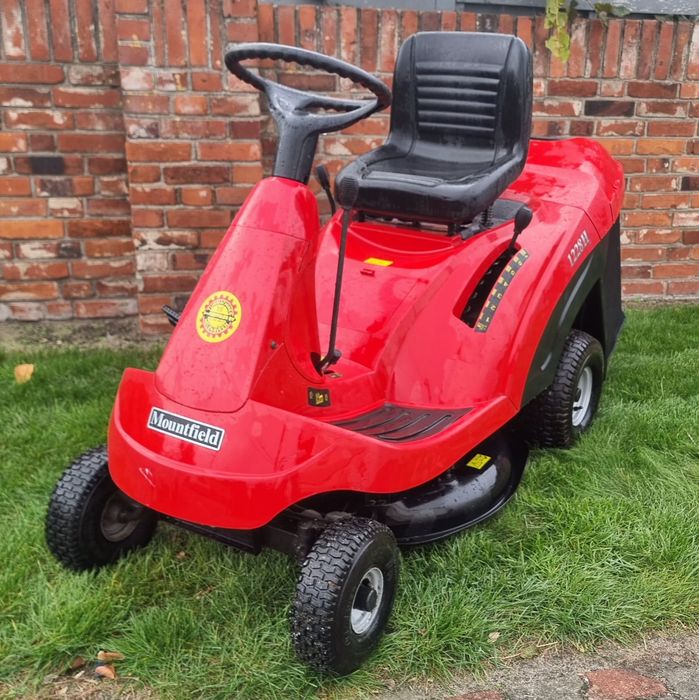 kosiarka spalinowa mountfield 12,5KM, automat , 2008r