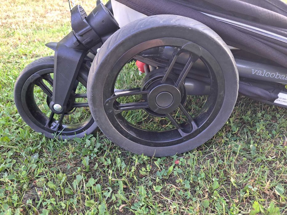 Wózek spacerowy Valco Snap 4