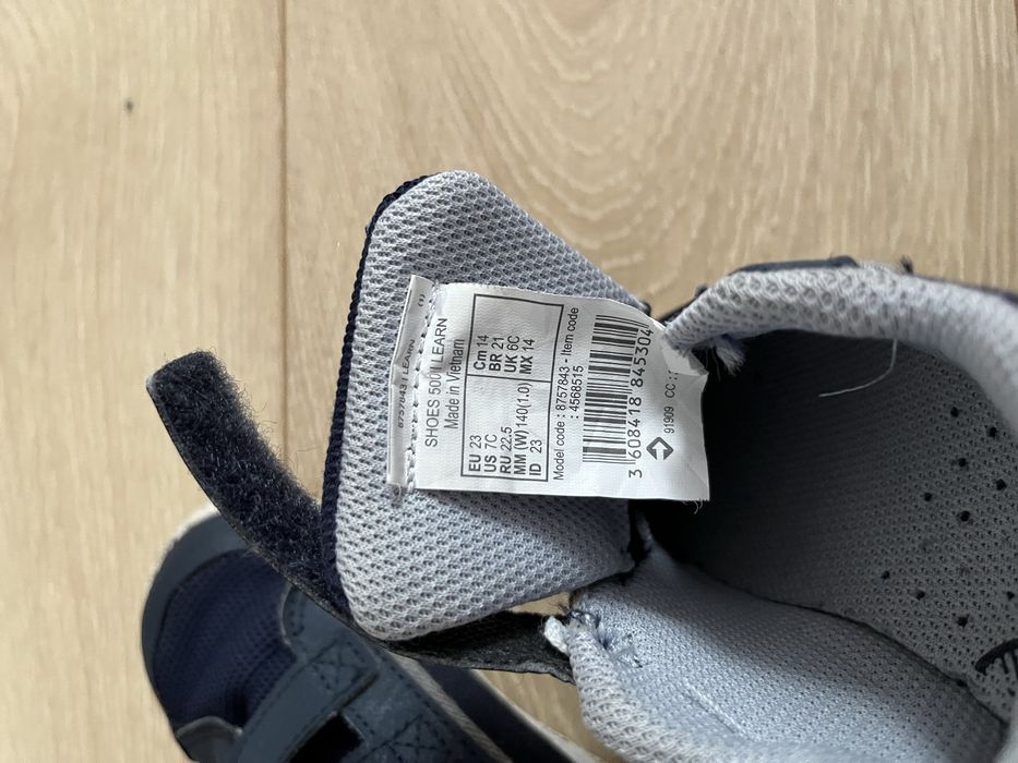 Buty domyos decathlon r. 23