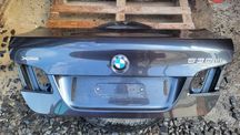 BMW 5 F10 кришка багажника обшивка ляда колір A90 замок БМВ