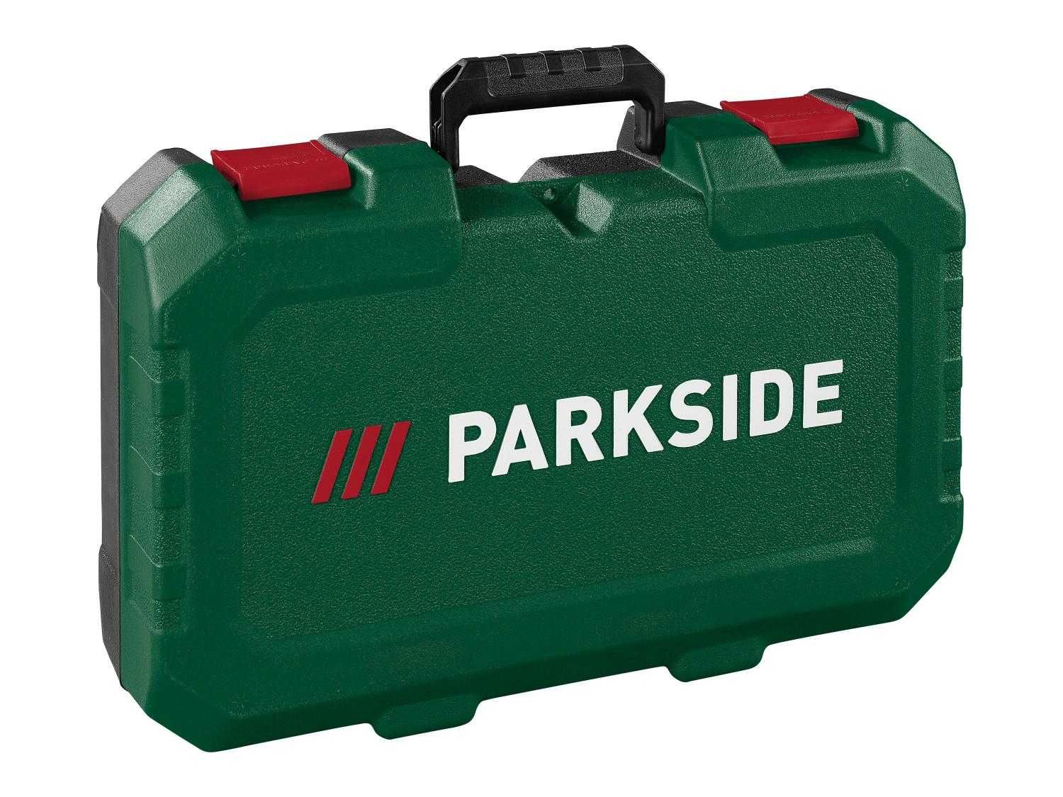 PARKSIDE Pilarka 12V PGHSA 12 C3 | walizka + olej | bez aku
