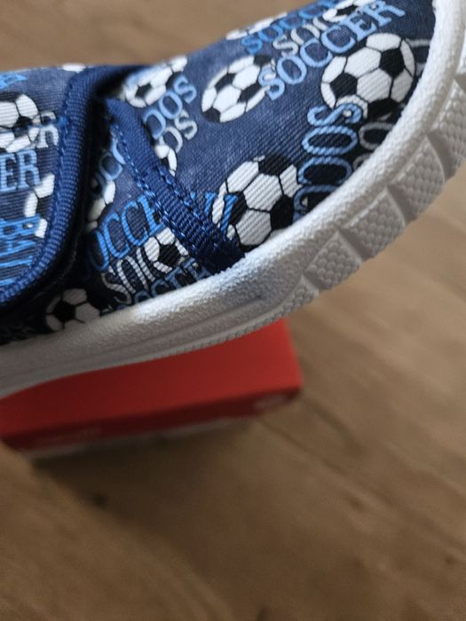 Kapcie dla chłopca superfit 29 nowe