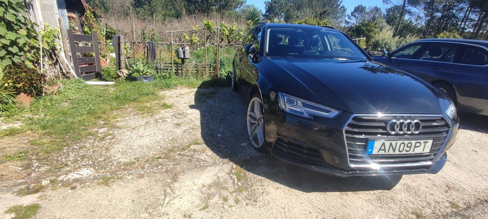 Troco Audi A4 matrix edition full LED 2019