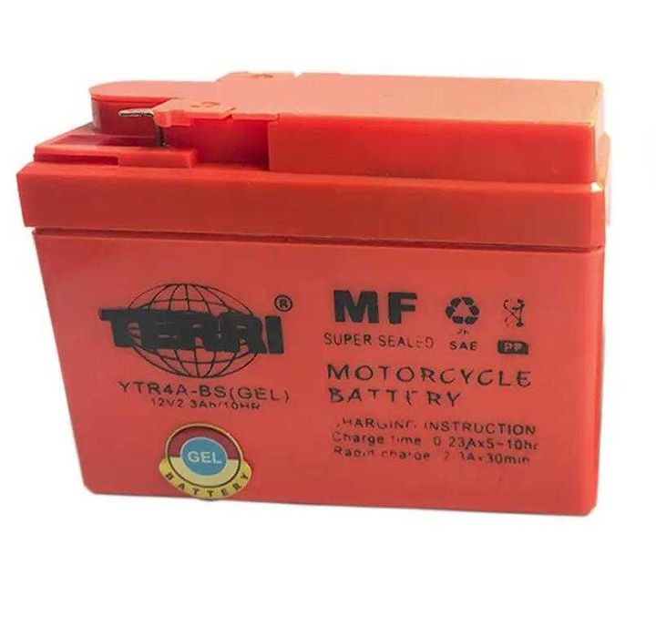 Акумулятор HONDA 12V.