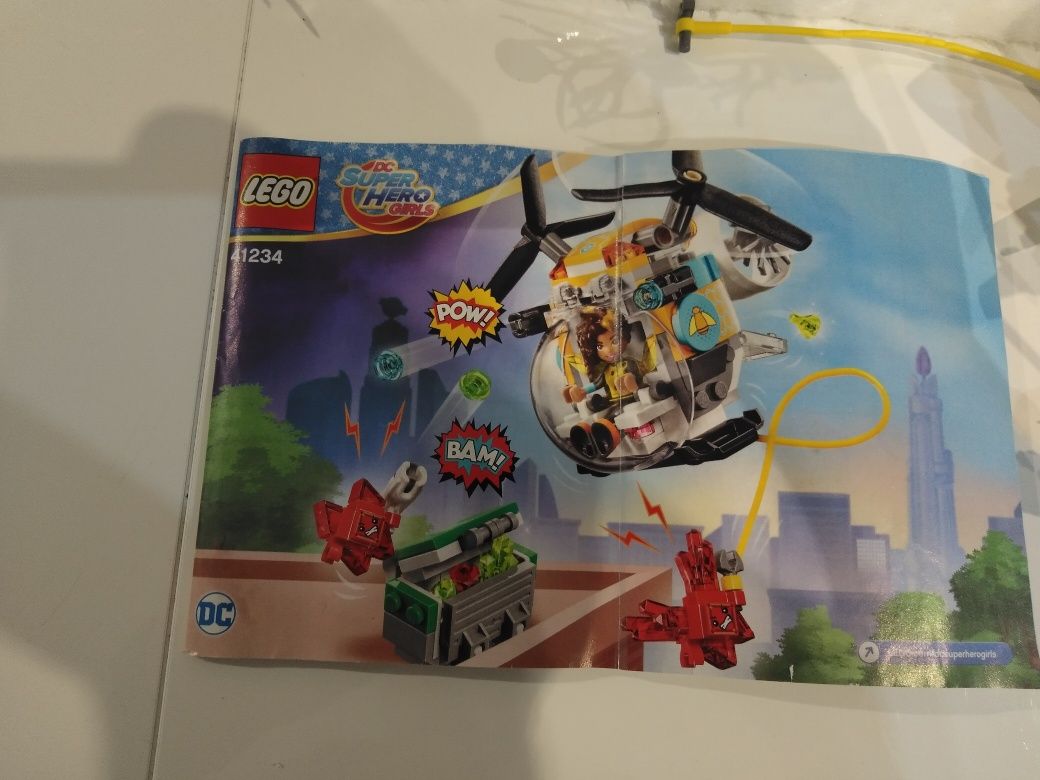 Klocki LEGO 41234