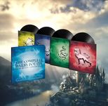 4LP платівки  Complete Harry Potter Film Music Collection