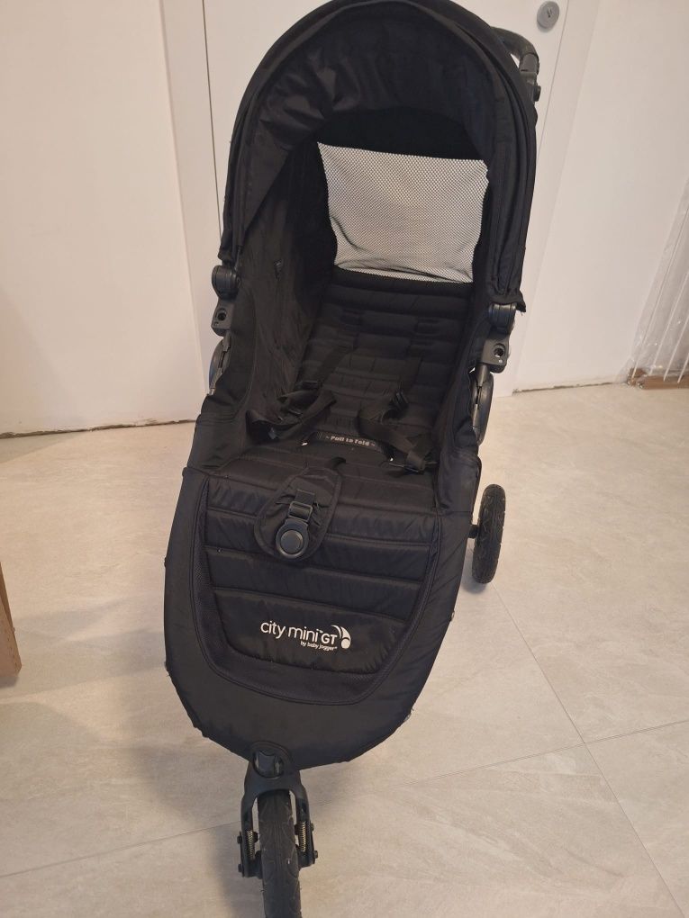 Baby Jogger City Mini GT + gondola