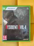 Resident Evil 4 Xbox