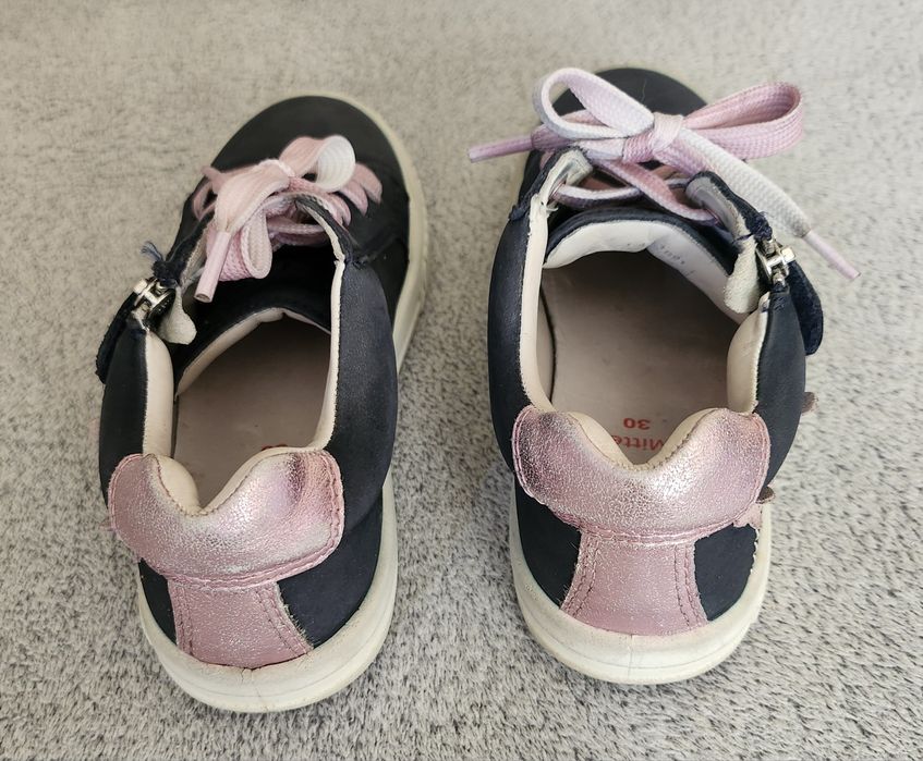 Skórzane buty elefanten roz.30