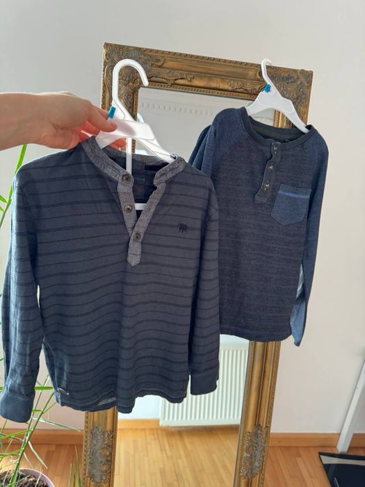 Набір з двох базових лонгслів George 4-6 років оригінал