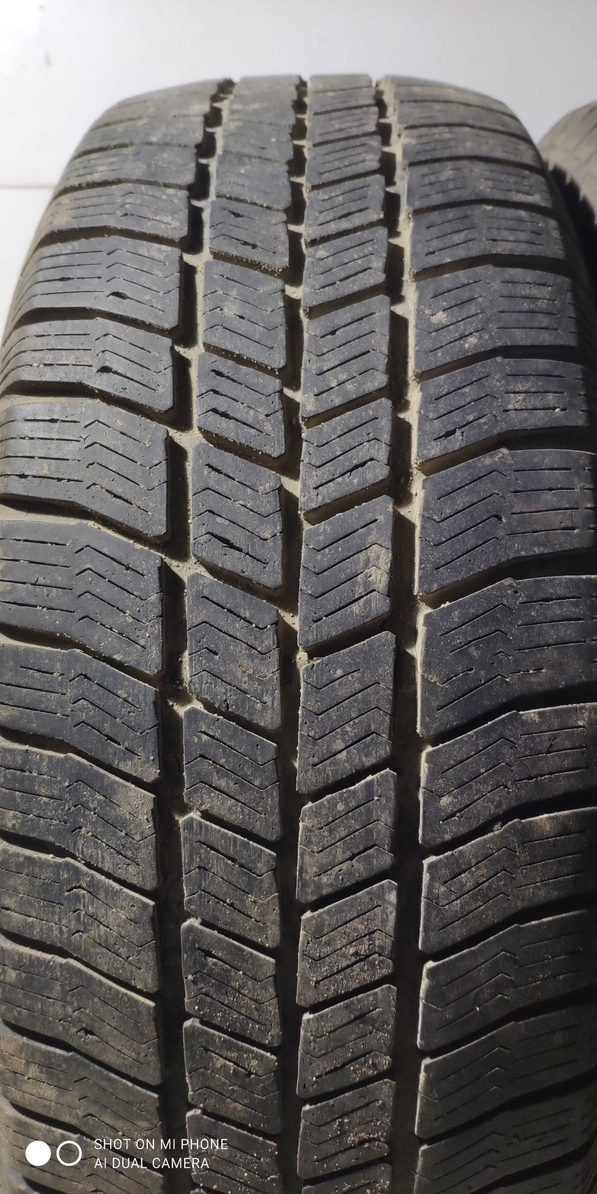 Opony 195/65R15 BARUM 91T para 2szt całe zimowe komplet POLARIS 3
