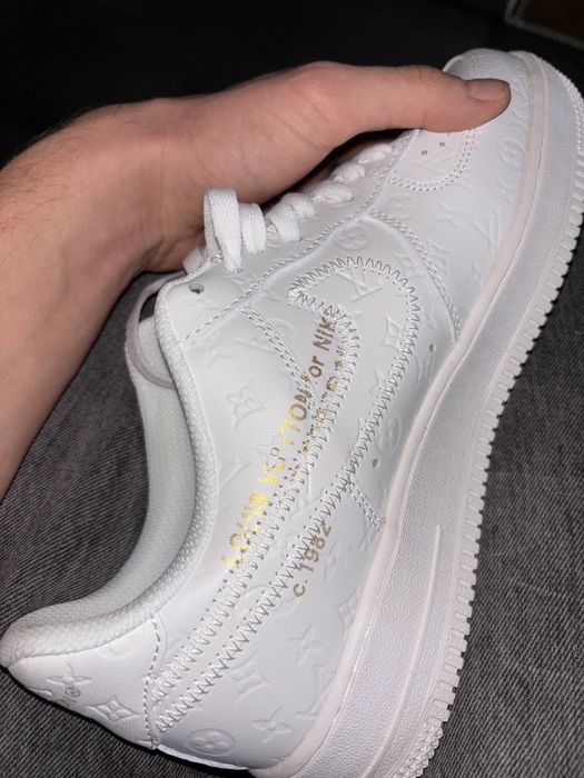Buty Air force 1 x Lv