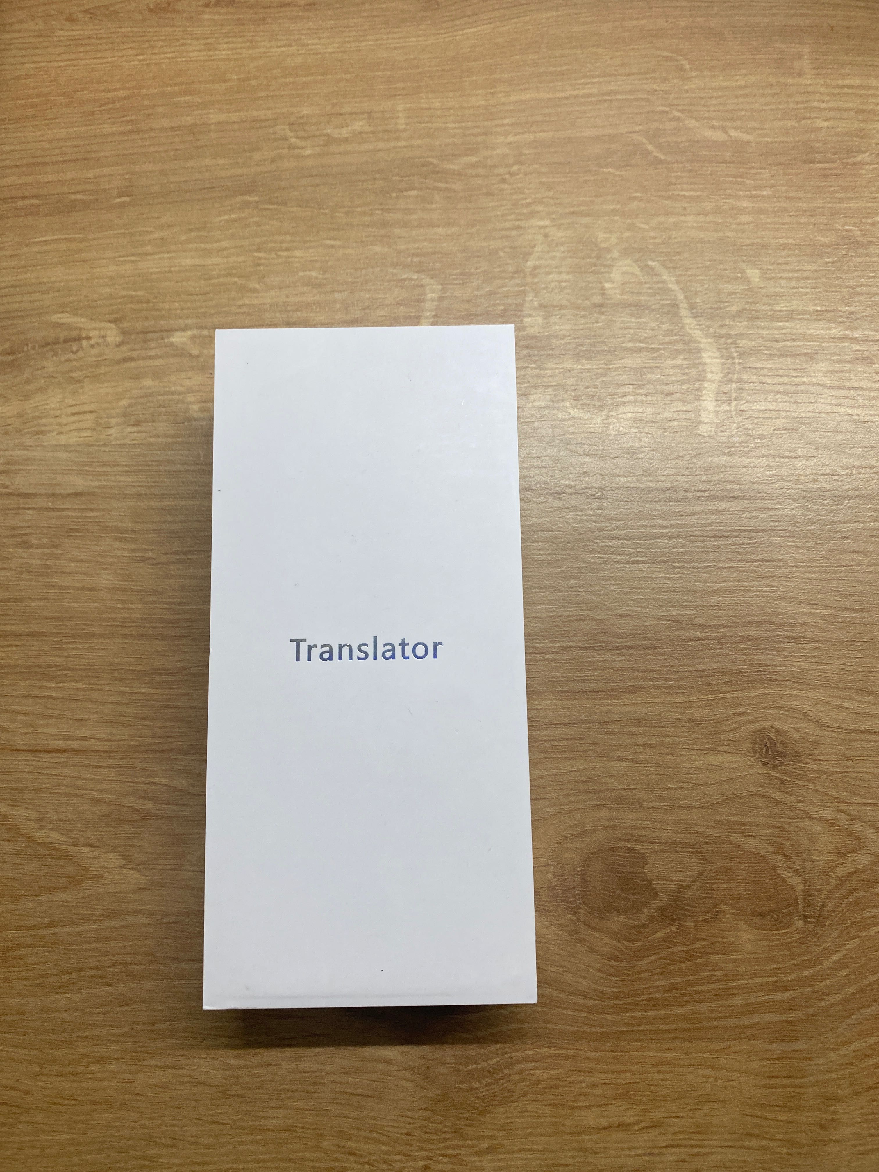 Translator Medialove T11 elektroniczny tłumacz 70 języków aparat NOWY