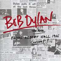 BOB DYLAN- THE REAL RAH 1966 CONCERT- 2 LP-płyta nowa , zafoliowana