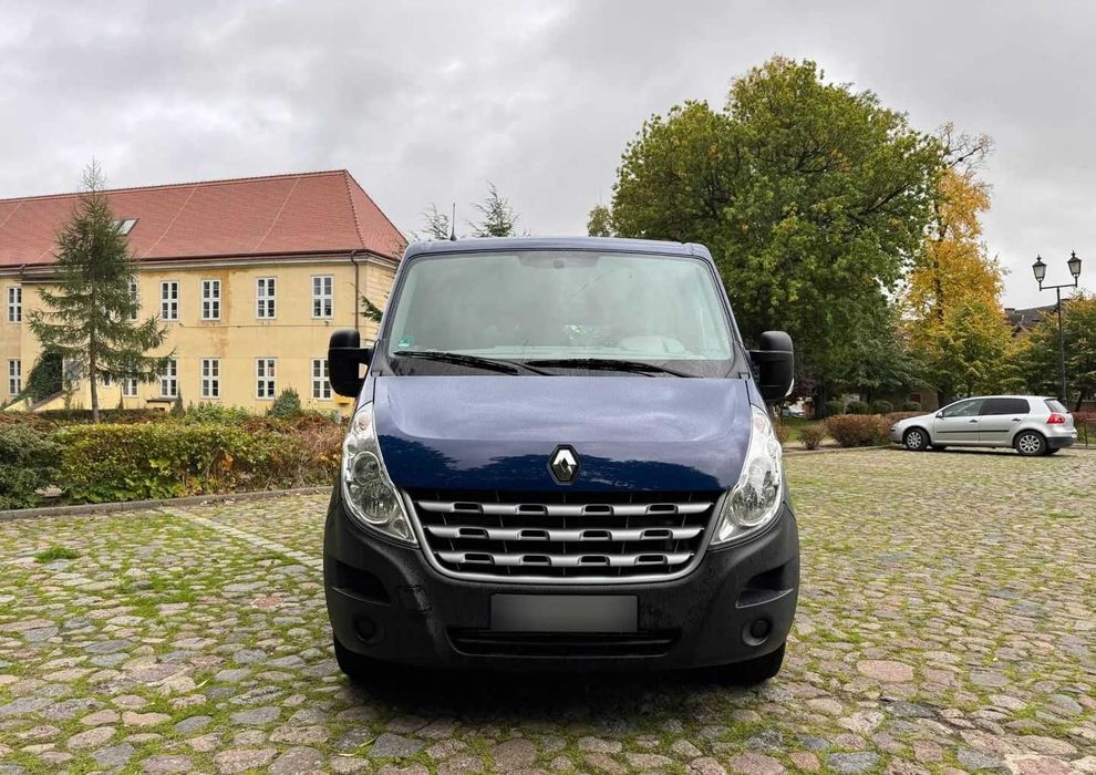На продаж Renault Master