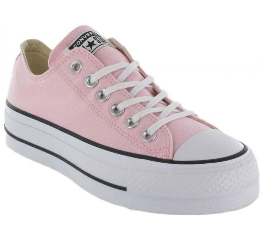 Converse CTAS LIFT OX. Женские кеды.