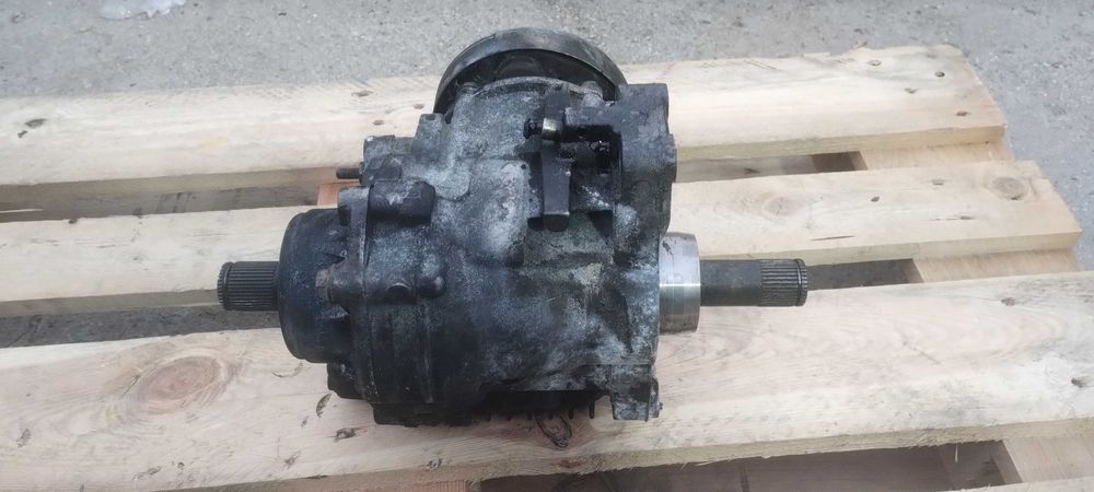 Dyfer Most Reduktor Skrzyni Biegów Przekładnia Kątowa Audi Q3 8U Vw T6