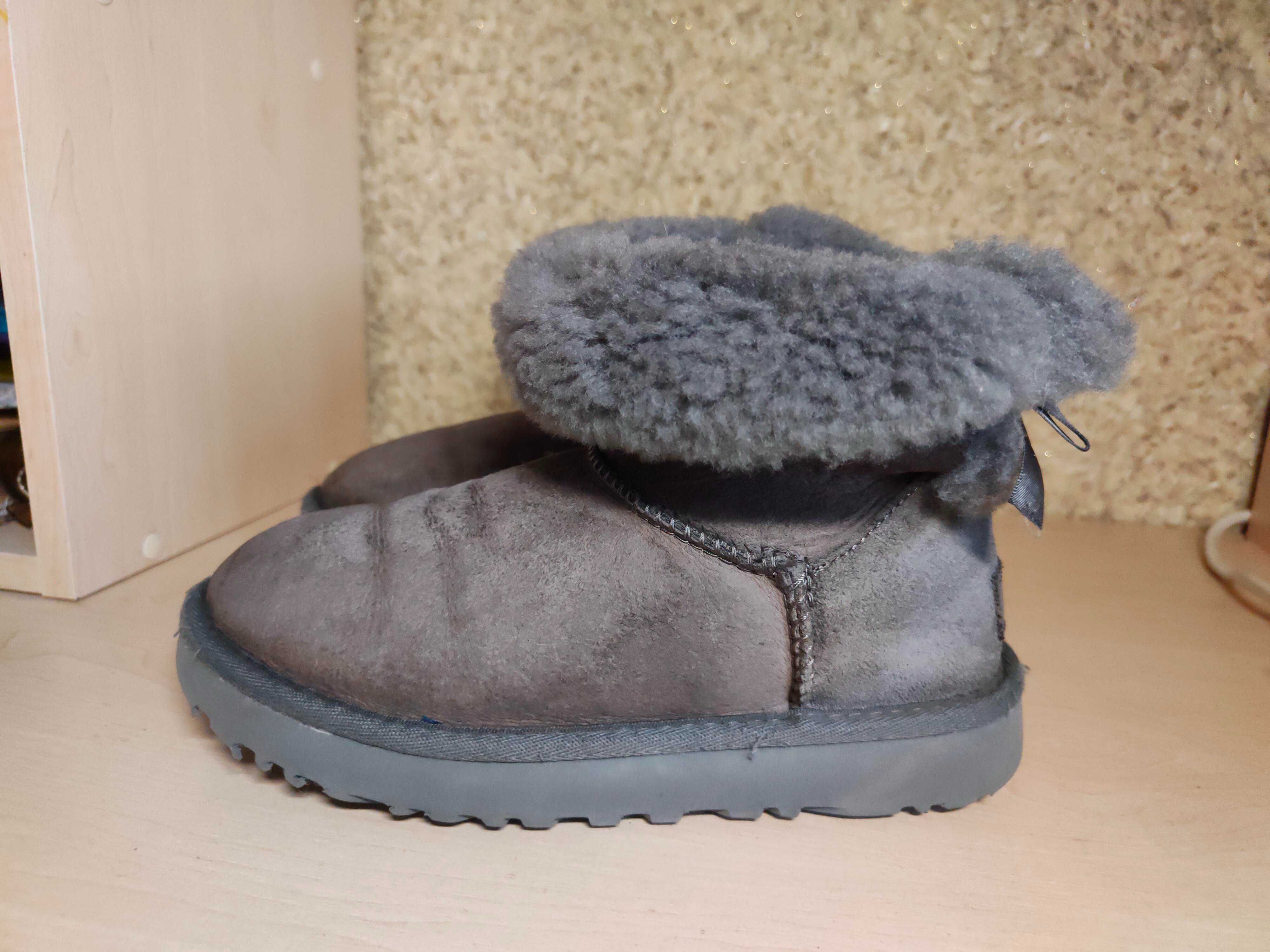 UGG оригинал ботинки сапоги угг