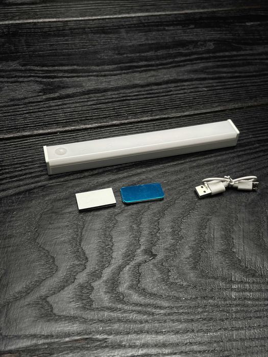 USB лампа  з магнітом