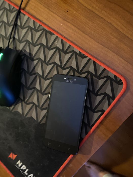 Motorola antigo ainda funciona normalmente