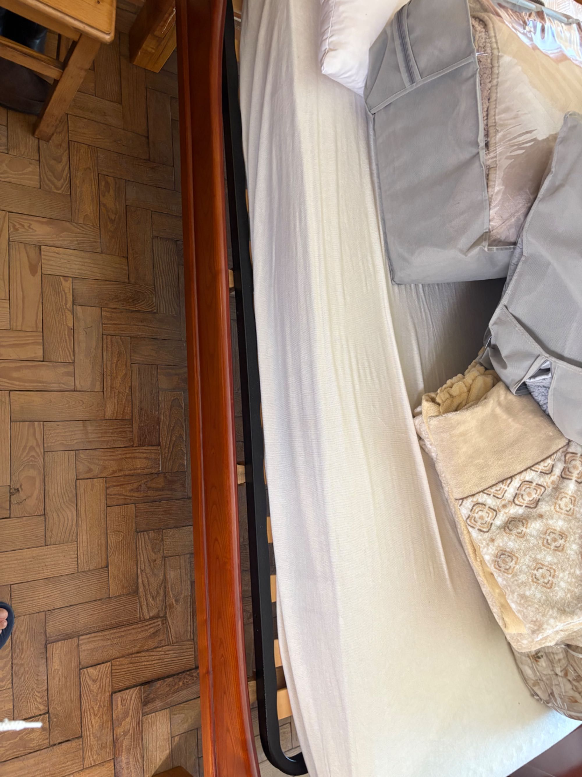 Mobília de quarto completa