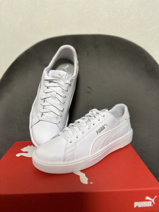 Кеди Puma шкіряні оригінал