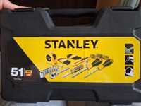 STANLEY STMT0-74864 zestaw narzedzi, żółty/czarny, 51 elementów
