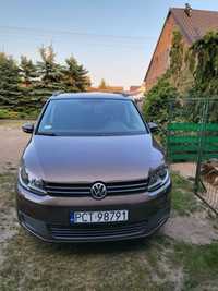 VW TOURAN 2011 r. 1.6 Tdi