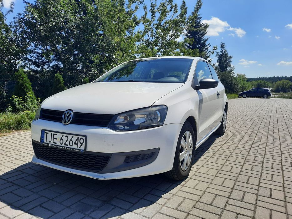 Volkswagen Polo Volkswagen Polo, stan dobry