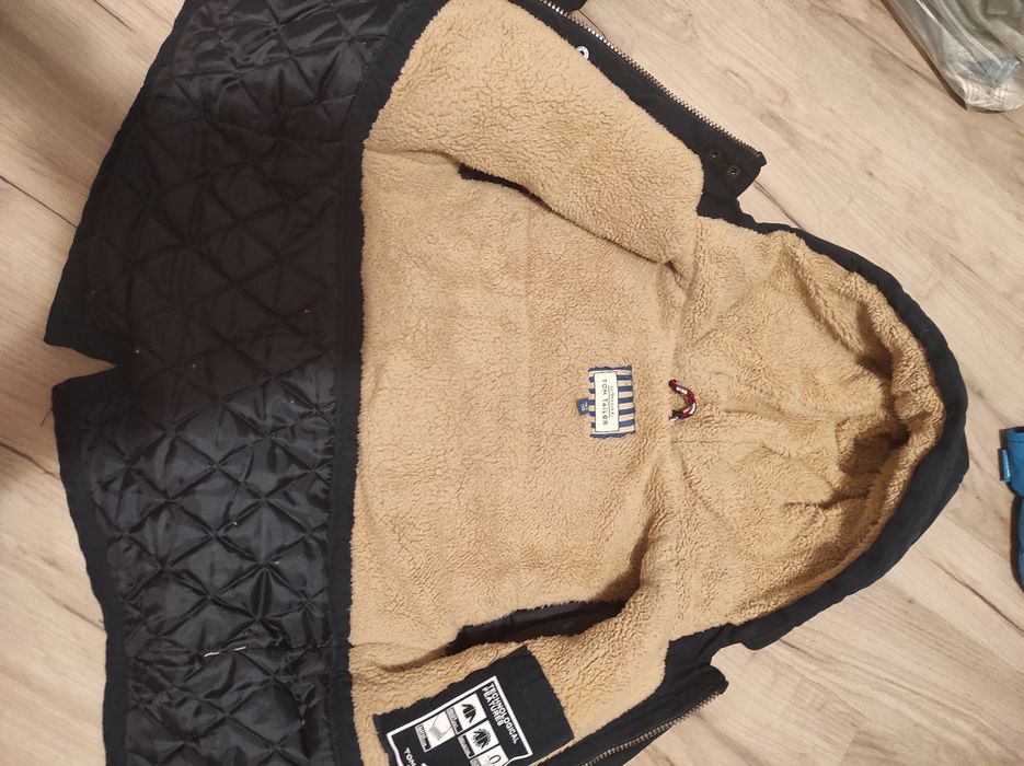Kurtka zimowa chłopięca Tom Tailor 104/110