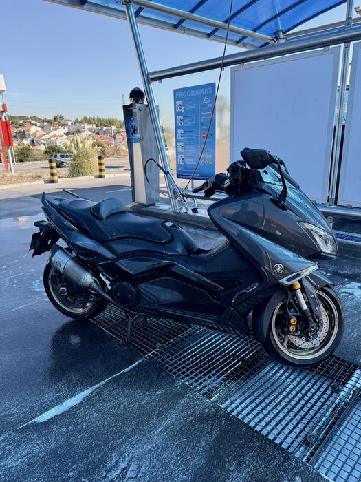 Yamaha T-Max 530 Iron Max - 19.000 KM