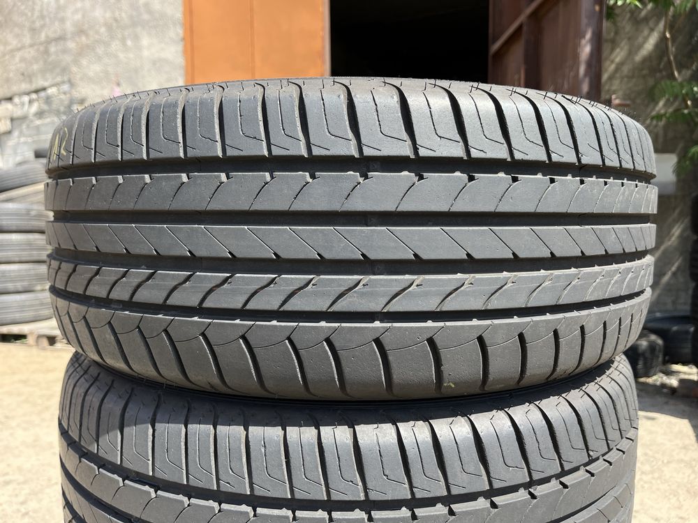 215/50 r17 Goodyear EfficientGrip Резина летняя 98%