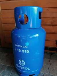 Butla gazowa 11kg wysyłka gratis