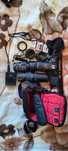 Canon EOS 600D + 3 obiektywy + akcesoria – zestaw gotowy do zdjęć!