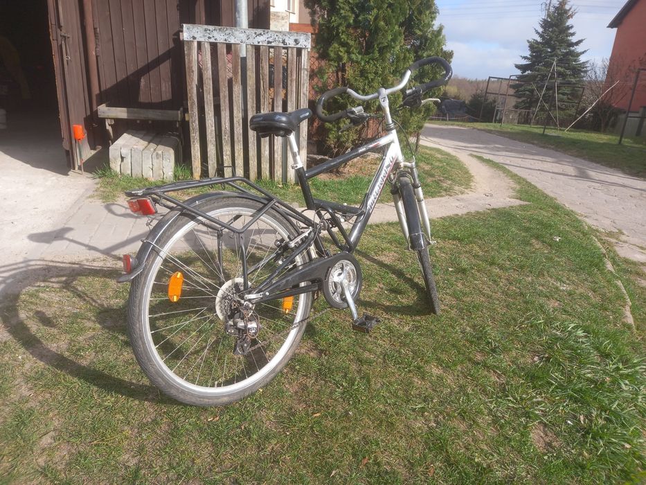 Rower góral trekking