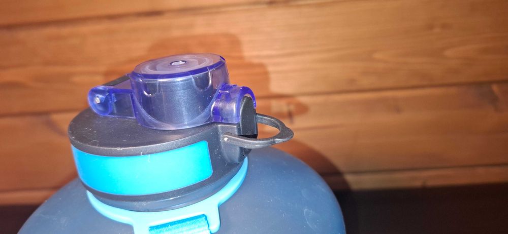 Bidon - Butelka na Wodę - SLUXKE 1.5 Litra